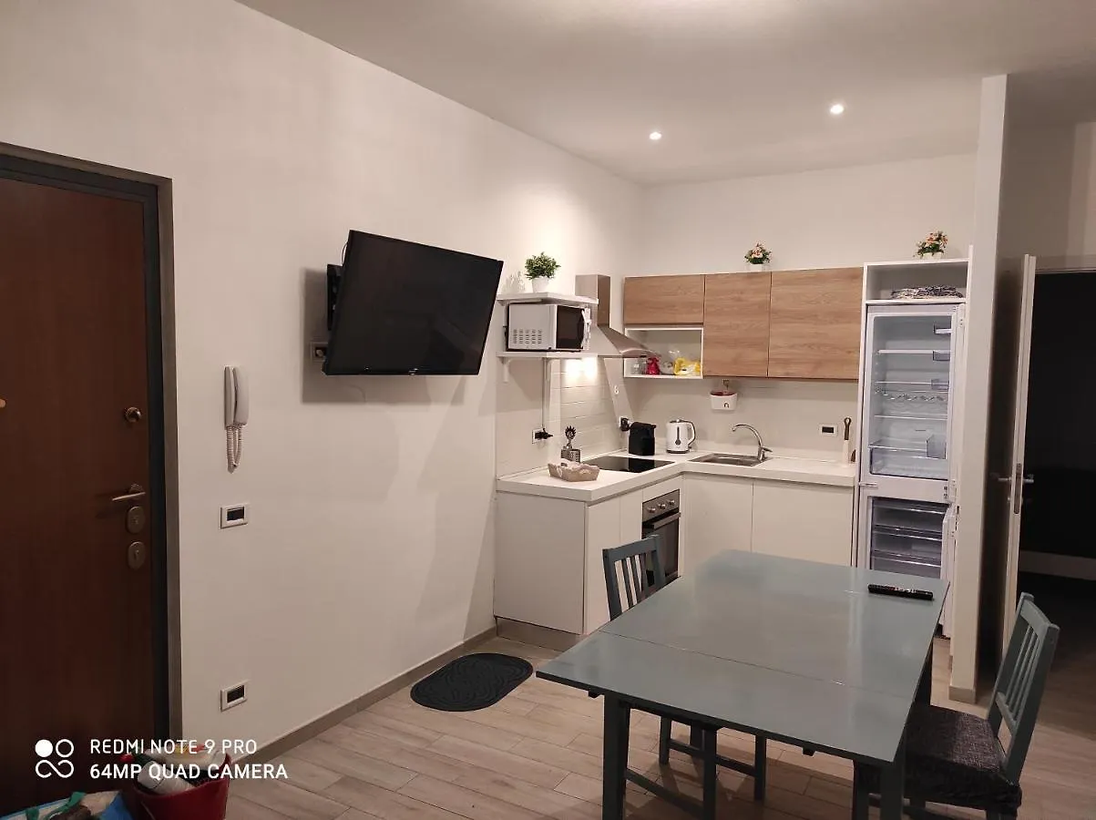 Apartamento Sweet Home Milán